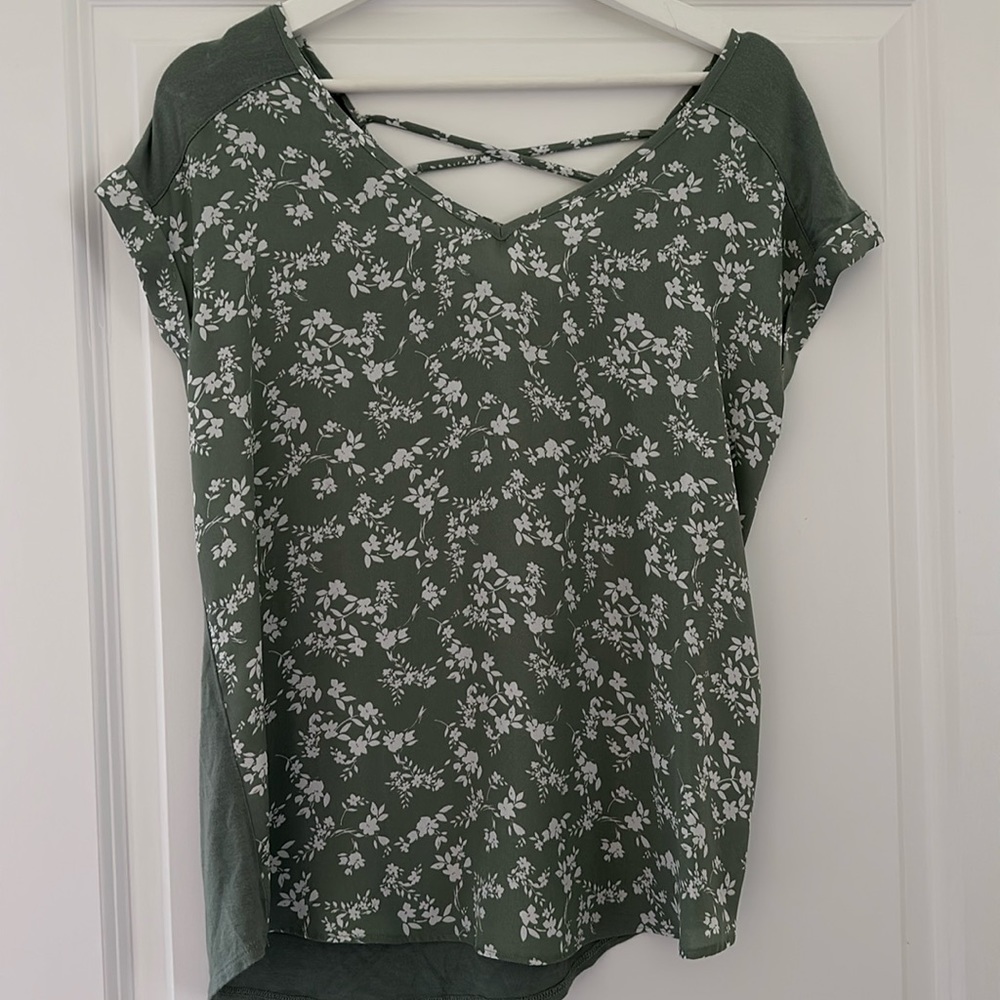 Lightweight Blouse